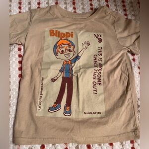 Blippi tee